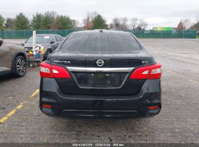 Lot #3035707673 2017 NISSAN SENTRA SV