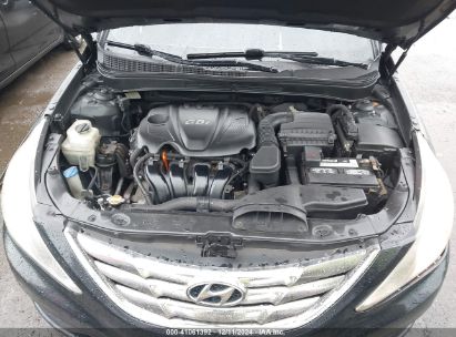 Lot #3046376713 2012 HYUNDAI SONATA LIMITED