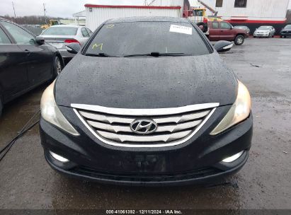 Lot #3046376713 2012 HYUNDAI SONATA LIMITED