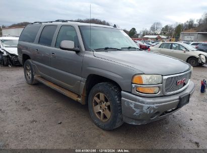 Lot #3050077245 2006 GMC YUKON XL 1500 DENALI