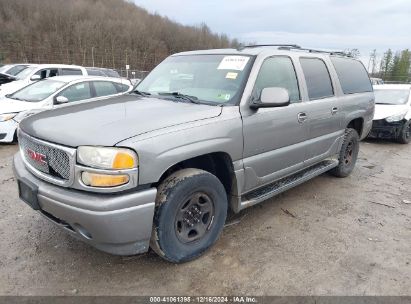 Lot #3050077245 2006 GMC YUKON XL 1500 DENALI