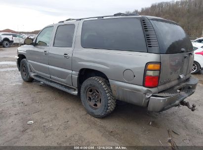 Lot #3050077245 2006 GMC YUKON XL 1500 DENALI