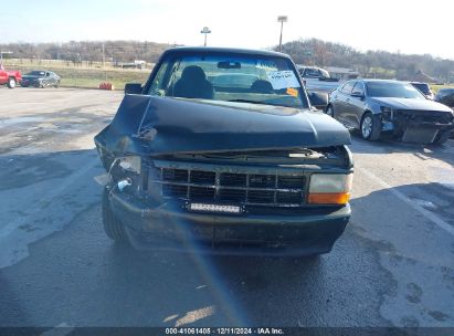 Lot #3052079888 1996 DODGE DAKOTA