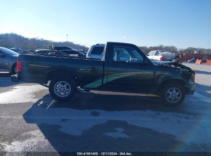 Lot #3052079888 1996 DODGE DAKOTA