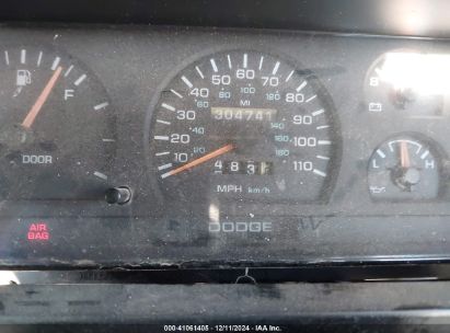 Lot #3052079888 1996 DODGE DAKOTA