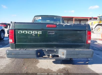 Lot #3052079888 1996 DODGE DAKOTA