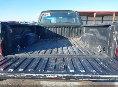 Lot #3052079888 1996 DODGE DAKOTA