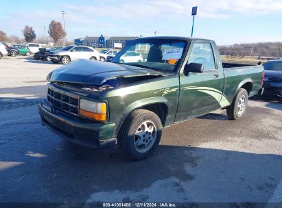 Lot #3052079888 1996 DODGE DAKOTA