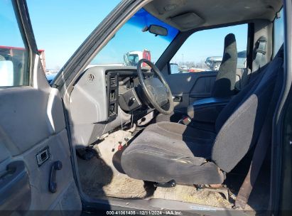 Lot #3052079888 1996 DODGE DAKOTA