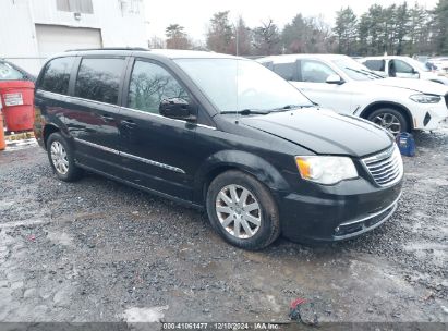 Lot #3042565547 2013 CHRYSLER TOWN & COUNTRY TOURING