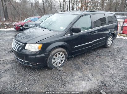 Lot #3042565547 2013 CHRYSLER TOWN & COUNTRY TOURING