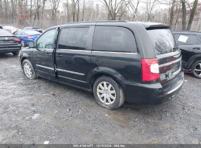 Lot #3042565547 2013 CHRYSLER TOWN & COUNTRY TOURING