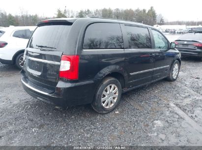 Lot #3042565547 2013 CHRYSLER TOWN & COUNTRY TOURING