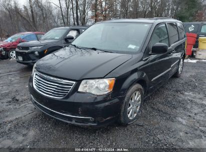 Lot #3042565547 2013 CHRYSLER TOWN & COUNTRY TOURING