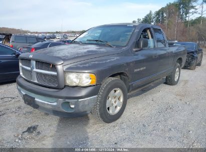 Lot #3052072035 2003 DODGE RAM 1500 SLT/LARAMIE/ST