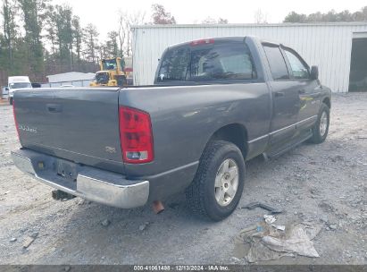 Lot #3052072035 2003 DODGE RAM 1500 SLT/LARAMIE/ST