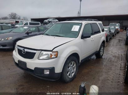 Lot #3056067028 2010 MAZDA TRIBUTE S GRAND TOURING