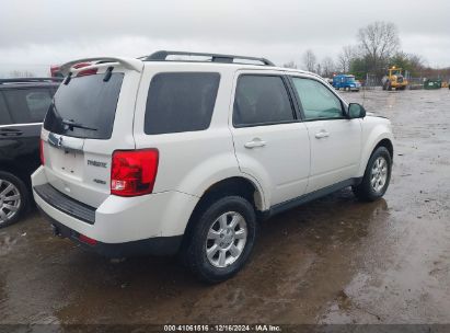 Lot #3056067028 2010 MAZDA TRIBUTE S GRAND TOURING