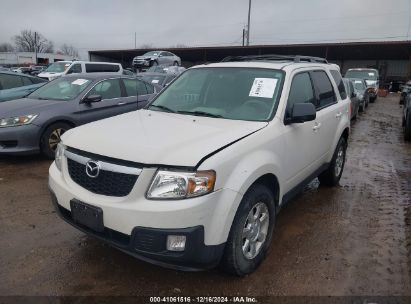 Lot #3056067028 2010 MAZDA TRIBUTE S GRAND TOURING