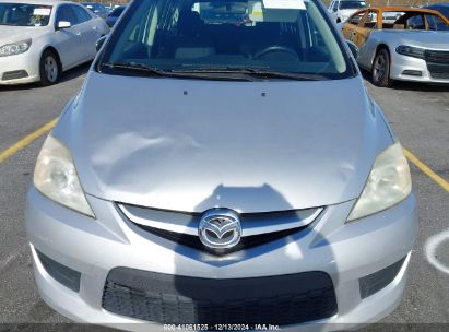 Lot #3056067027 2009 MAZDA MAZDA5 SPORT