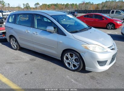 Lot #3056067027 2009 MAZDA MAZDA5 SPORT