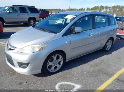 Lot #3056067027 2009 MAZDA MAZDA5 SPORT