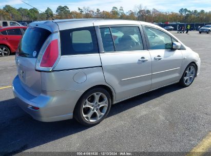 Lot #3056067027 2009 MAZDA MAZDA5 SPORT