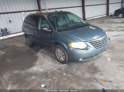 Lot #3037523747 2005 CHRYSLER TOWN & COUNTRY LIMITED