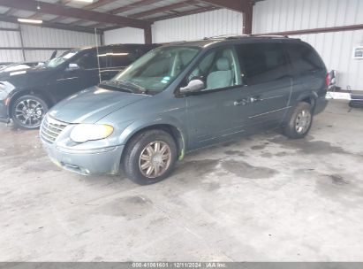 Lot #3037523747 2005 CHRYSLER TOWN & COUNTRY LIMITED