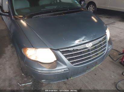 Lot #3037523747 2005 CHRYSLER TOWN & COUNTRY LIMITED