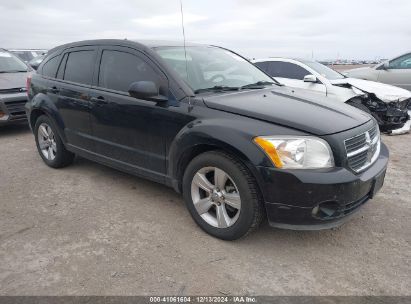 Lot #3035080124 2012 DODGE CALIBER SXT