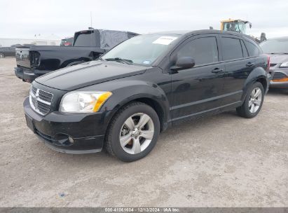 Lot #3035080124 2012 DODGE CALIBER SXT