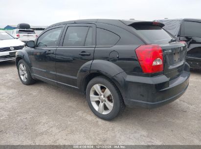 Lot #3035080124 2012 DODGE CALIBER SXT