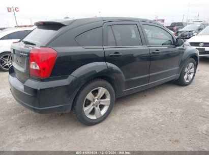 Lot #3035080124 2012 DODGE CALIBER SXT