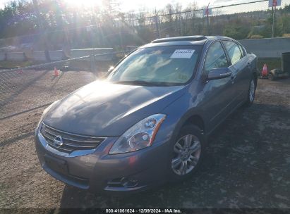 Lot #3035092131 2010 NISSAN ALTIMA 2.5 S