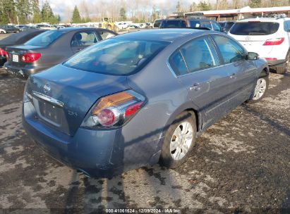 Lot #3035092131 2010 NISSAN ALTIMA 2.5 S