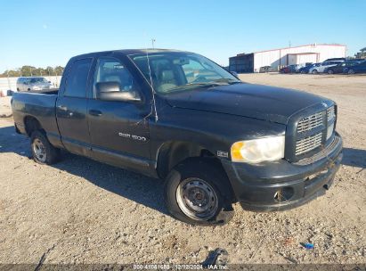 Lot #3036721953 2005 DODGE RAM 1500 SLT/LARAMIE