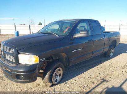 Lot #3036721953 2005 DODGE RAM 1500 SLT/LARAMIE