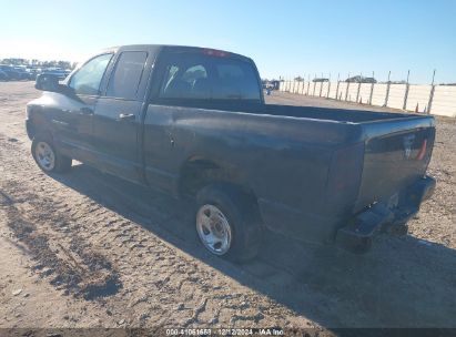 Lot #3036721953 2005 DODGE RAM 1500 SLT/LARAMIE