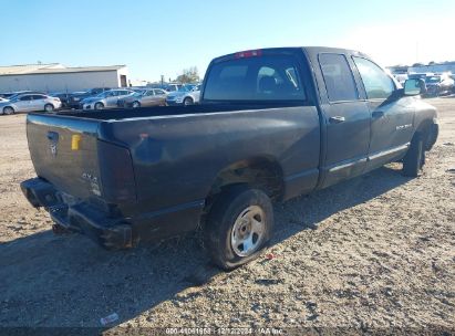 Lot #3036721953 2005 DODGE RAM 1500 SLT/LARAMIE