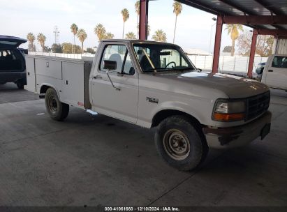 Lot #3053068057 1997 FORD F-250 XL