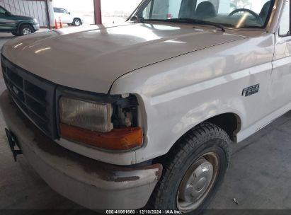 Lot #3053068057 1997 FORD F-250 XL