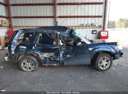 Lot #3034049921 2006 SUBARU FORESTER 2.5X