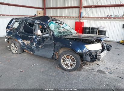 Lot #3034049921 2006 SUBARU FORESTER 2.5X