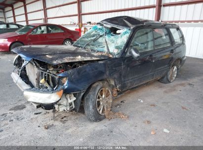 Lot #3034049921 2006 SUBARU FORESTER 2.5X