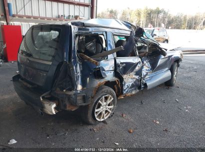 Lot #3034049921 2006 SUBARU FORESTER 2.5X