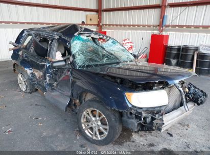 Lot #3034049921 2006 SUBARU FORESTER 2.5X