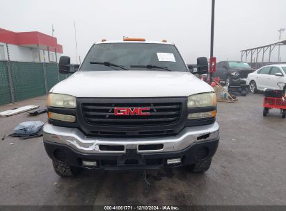 Lot #3034049920 2003 GMC SIERRA 2500HD WORK TRUCK