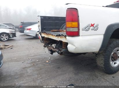 Lot #3034049920 2003 GMC SIERRA 2500HD WORK TRUCK