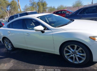 Lot #3034053728 2014 MAZDA MAZDA6 I TOURING